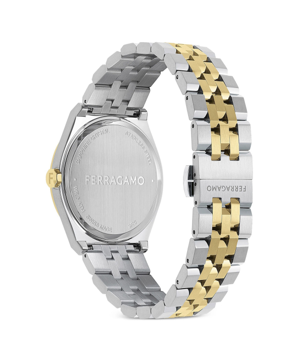 ساعت مچی مردانه سالواتوره فراگامو Salvatore Ferragamo کد F SFSFKI00524