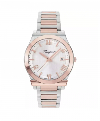 ساعت مچی مردانه سالواتوره فراگامو Salvatore Ferragamo کد F SFSFKM00523