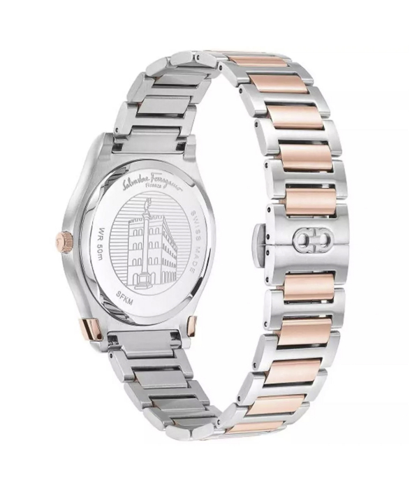 ساعت مچی مردانه سالواتوره فراگامو Salvatore Ferragamo کد F SFSFKM00523