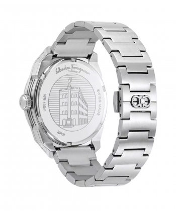 ساعت مچی مردانه سالواتوره فراگامو Salvatore Ferragamo کد F SFSFKP00523