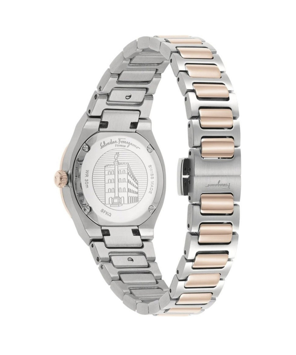 ساعت مچی زنانه سالواتوره فراگامو Salvatore Ferragamo کد F SFSFKQ00323
