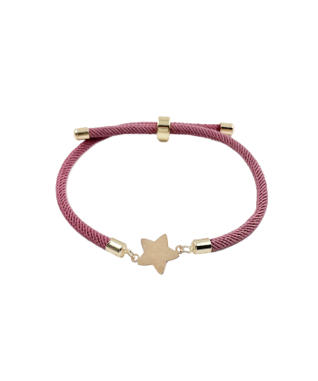 دستبند ستاره هانا هماتیت گلد Hematite Gold کد 132027
