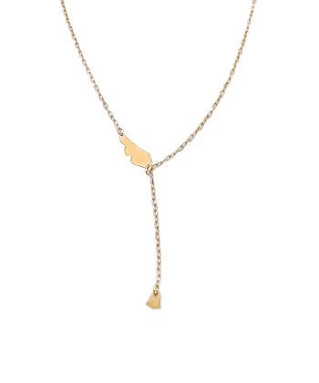 گردنبند لیزری دیانا هماتیت گلد Hematite Gold کد 132300