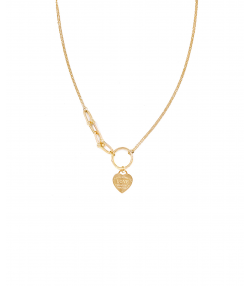 گردنبند تیفانی لاو هماتیت گلد Hematite Gold کد 132431