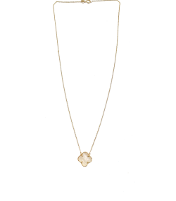 گردنبند ونکلیف ژینا هماتیت گلد Hematite Gold کد 132449