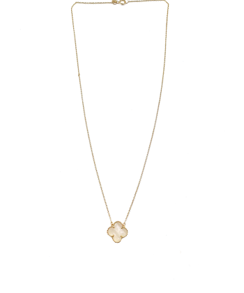 گردنبند ونکلیف ژینا هماتیت گلد Hematite Gold کد 132449
