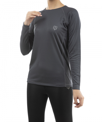 تیشرت آستین بلند زنانه یونی پرو کد 812132301