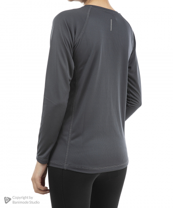 تیشرت آستین بلند زنانه یونی پرو کد 812132301