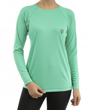 تیشرت آستین بلند زنانه یونی پرو کد 812132301