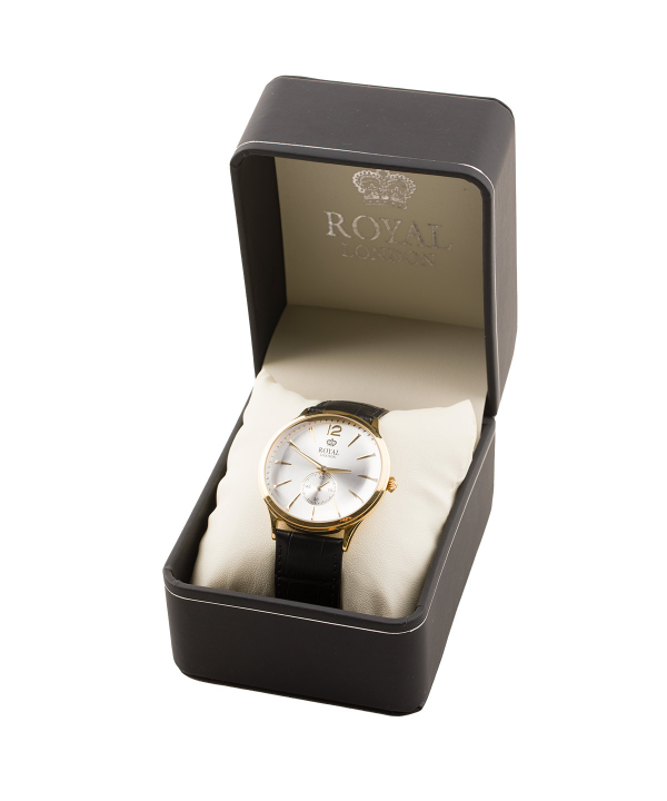ساعت مچی مردانه رویال لندن Royal London مدل RL-41295-03