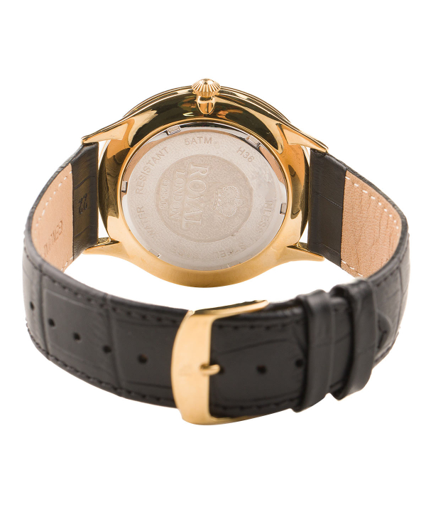ساعت مچی مردانه رویال لندن Royal London مدل RL-41295-03
