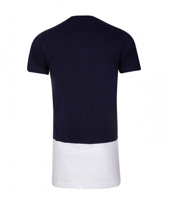 تیشرت مردانه طرح دار جامه پوش آرا JPA