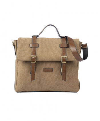 کیف اداری چرم طبیعی مردانه صاد مدل RZ3419