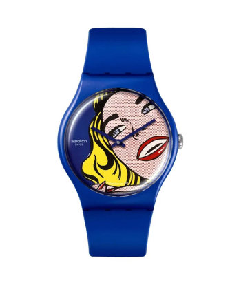 ساعت مچی سواچ Swatch مدل SUOZ352