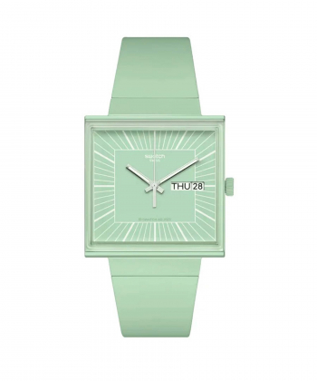 ساعت مچی زنانه سواچ Swatch مدل SO34G701
