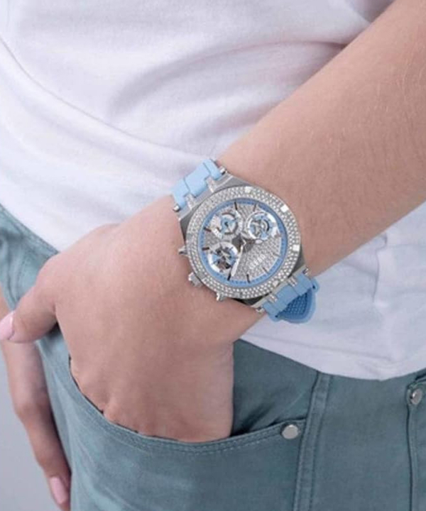 ساعت مچی زنانه گس Guess مدل GW0407L1