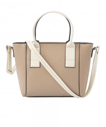 کیف دوشی چرم مصنوعی زنانه برندس مدل AM-BR-S7