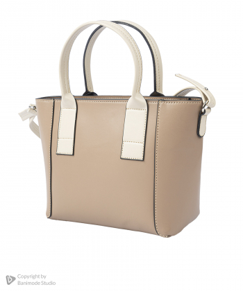 کیف دوشی چرم مصنوعی زنانه برندس مدل AM-BR-S7