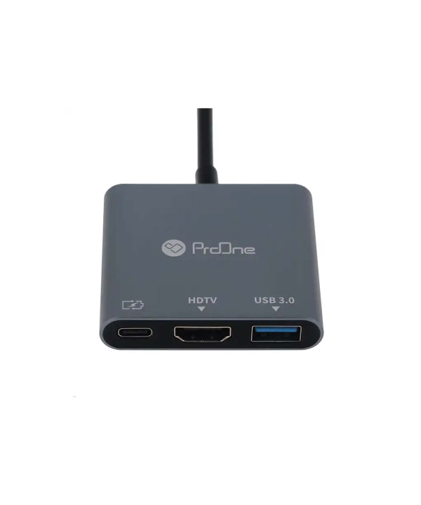 هاب 3 پورت USB پرووان مدل PHU552