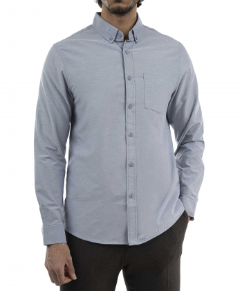 پیراهن آستین بلند مردانه جوتی جینز JootiJeans کد 43531052