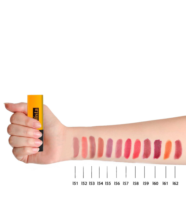 رژ لب مات کالیستا Callista مدل Color Rich حجم 4 میلی لیتر