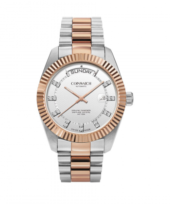 ساعت مچی مردانه کوین واچ Coinwatch کد C109RWX