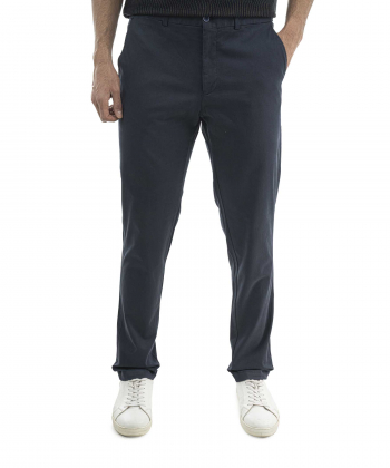 شلوار کتان مردانه زاگرس مدل 10400235