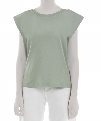 تیشرت آستین کوتاه زنانه سرژه مدل 203502