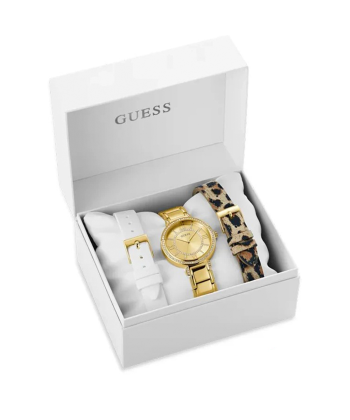 ساعت مچی زنانه گس Guess مدل GW0588L1