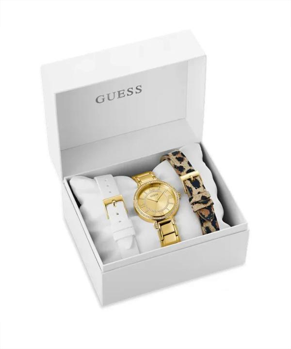 ساعت مچی زنانه گس Guess مدل GW0588L1