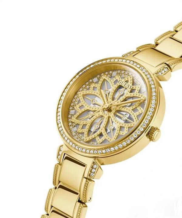 ساعت مچی زنانه گس Guess مدل GW0528L2