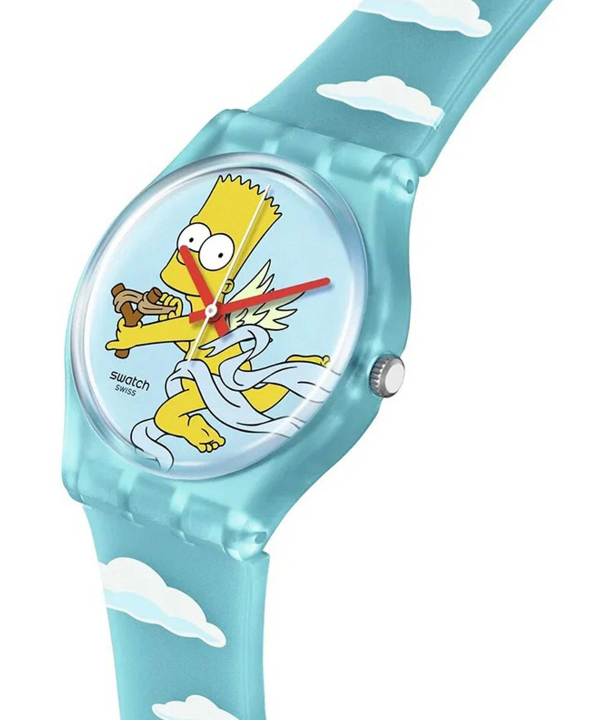ساعت مچی سواچ Swatch مدل SO28Z115