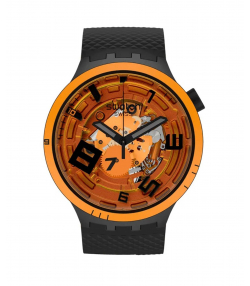 ساعت مچی سواچ Swatch مدل SB01B127