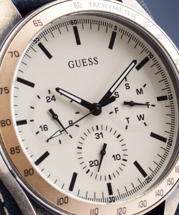 ساعت مچی مردانه گس Guess مدل W1100G2