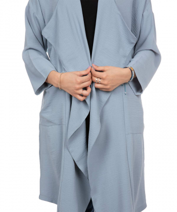 مانتو پشت کش دار زنانه آر ان اس RNS