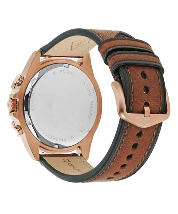 ساعت مچی مردانه فسیل Fossil مدل FS5867