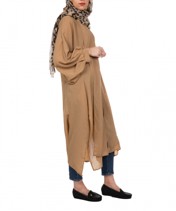 مانتو بلند زنانه آر ان اس RNS
