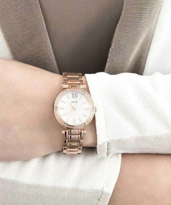 ساعت مچی زنانه گس Guess مدل W0767L3