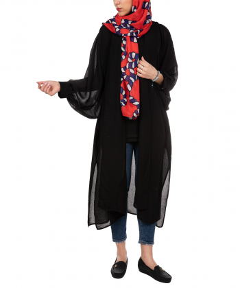 مانتو بلند زنانه آر ان اس RNS