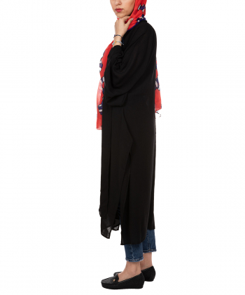 مانتو بلند زنانه آر ان اس RNS