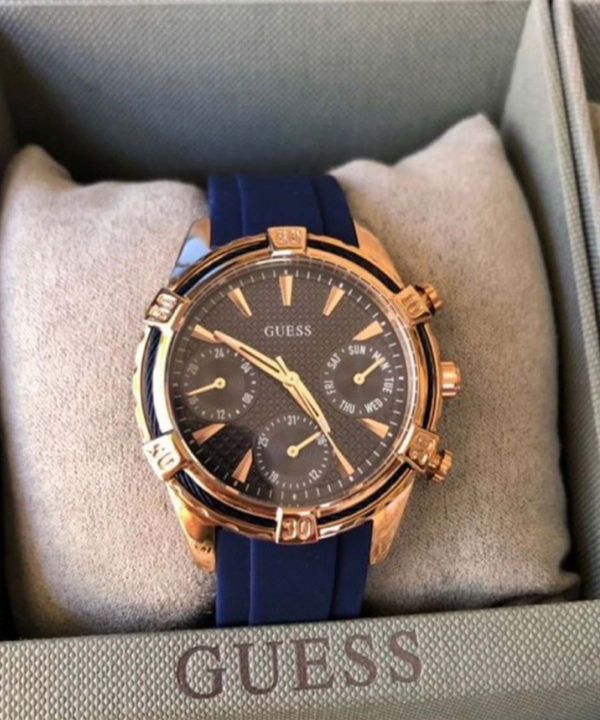 ساعت مچی زنانه گس Guess مدل W0562L3