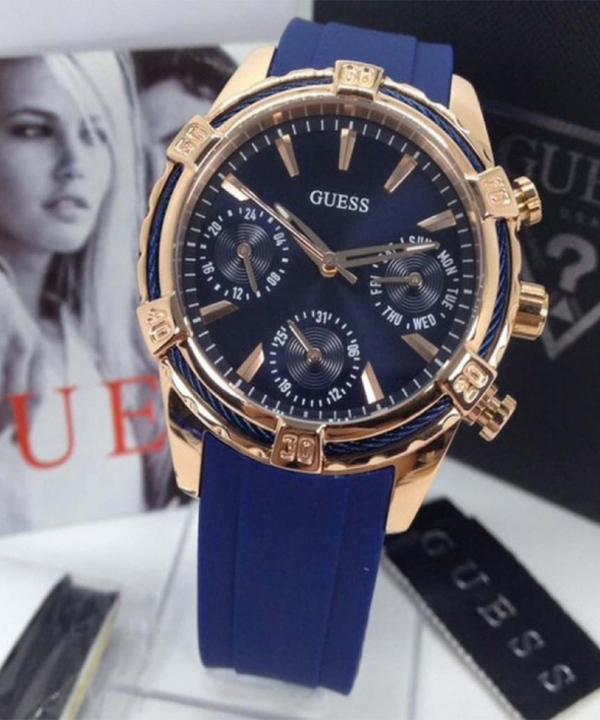 ساعت مچی زنانه گس Guess مدل W0562L3
