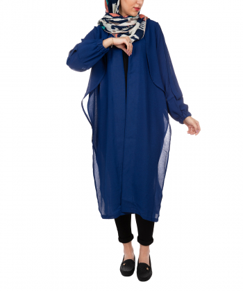 مانتو بلند زنانه آر ان اس RNS