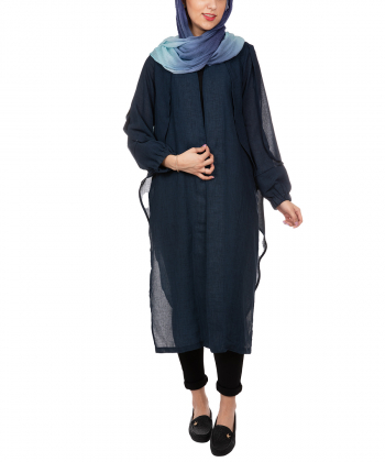 مانتو بلند زنانه آر ان اس RNS