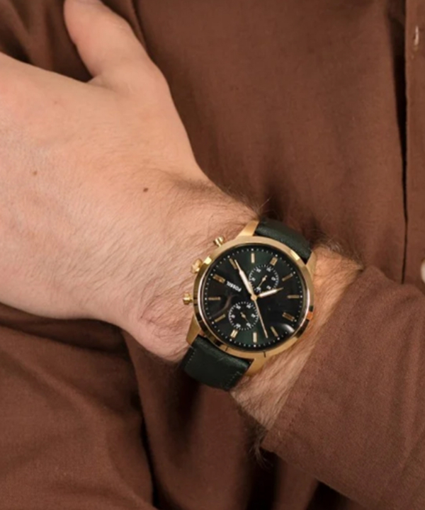 ساعت مچی مردانه فسیل Fossil مدل FS5599
