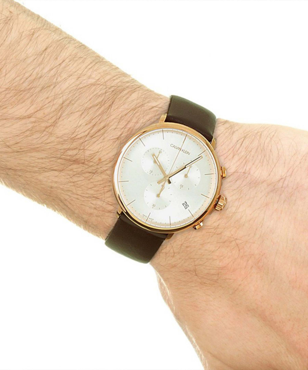ساعت مچی مردانه کلوین کلاین Calvin Klein مدل K8M276G6