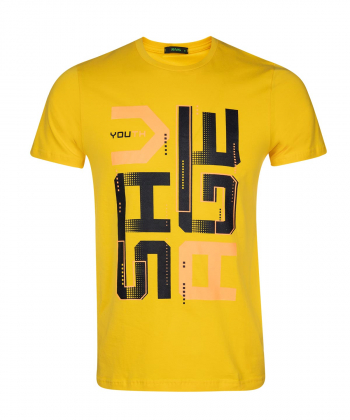 تیشرت مردانه چاپی آر ان اس RNS