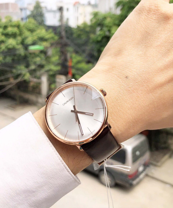 ساعت مچی مردانه کلوین کلاین Calvin Klein مدل K8M216G6
