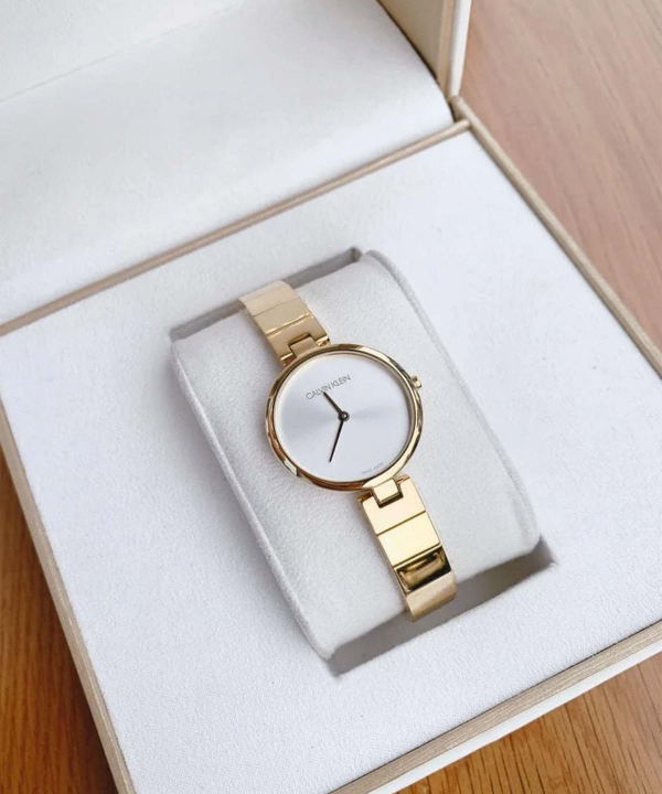 ساعت مچی زنانه کلوین کلاین Calvin Klein مدل K8G23546