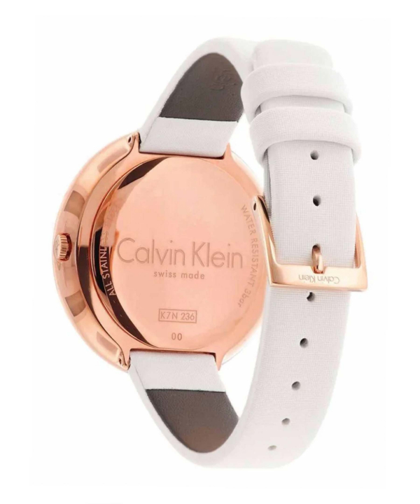 ساعت مچی زنانه کلوین کلاین Calvin Klein مدل K7N236K2